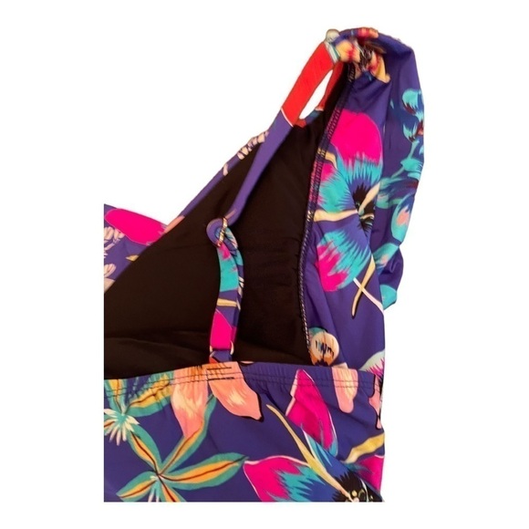 athena BLOUSON MAILLOT one piece swimsuit - Picture 8 of 8